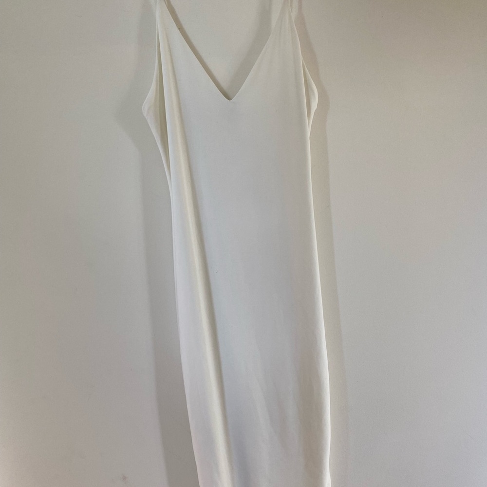 Fashion Nova Anne Marie Midi Dress